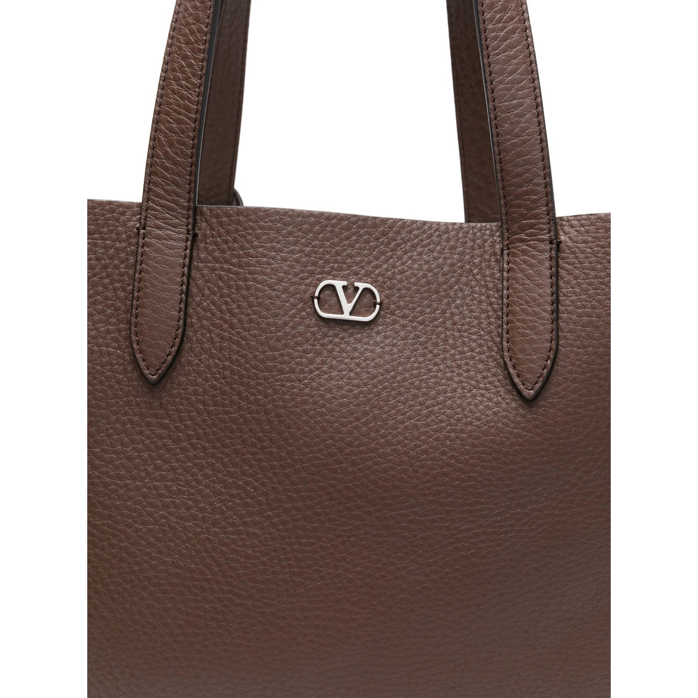 Valentino Garavani Valentino Garavani Brown Tote Bags Women