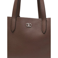 Valentino Garavani Valentino Garavani Brown Tote Bags Women