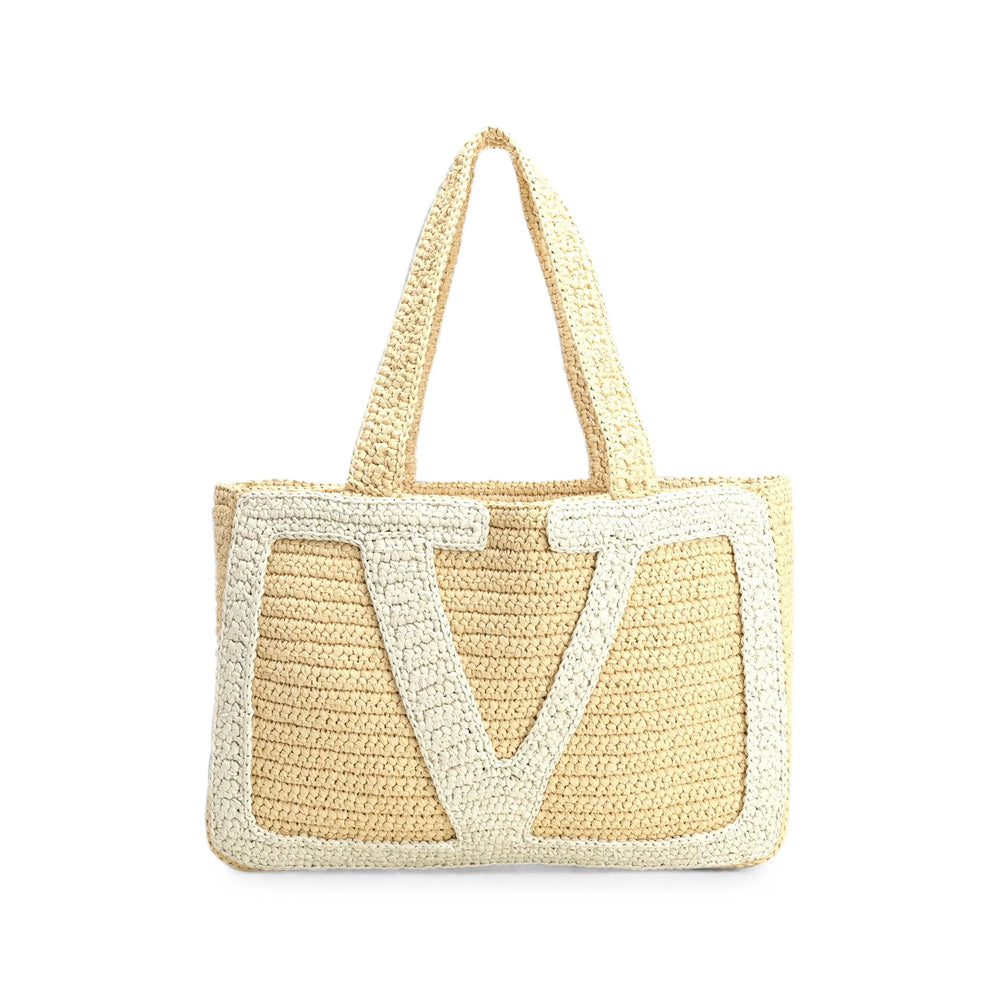 Valentino Garavani Valentino Garavani Neutrals Tote Bags Women