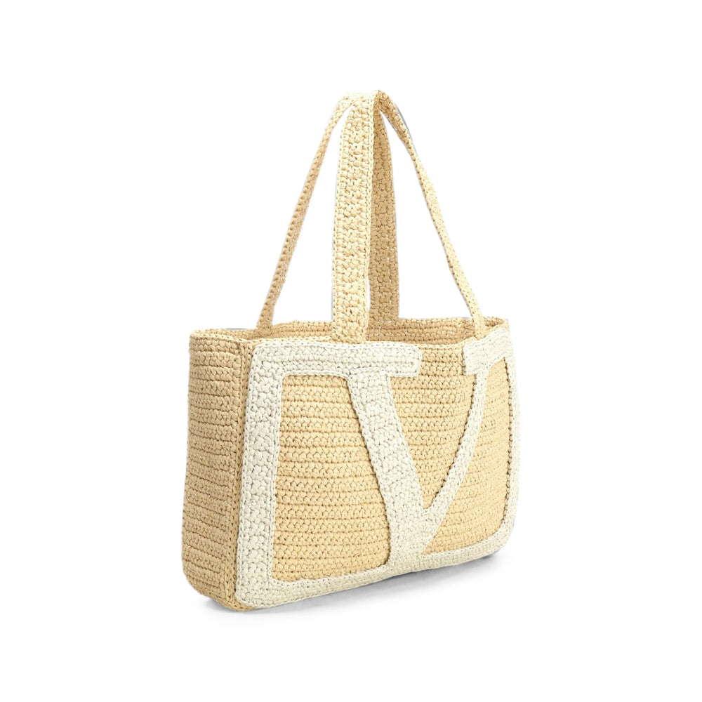 Valentino Garavani Valentino Garavani Neutrals Tote Bags Women