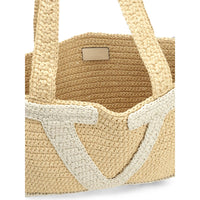 Valentino Garavani Valentino Garavani Neutrals Tote Bags Women