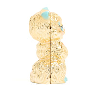 Valentino Garavani Valentino Garavani Gold Clutch Bags Women