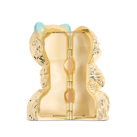 Valentino Garavani Valentino Garavani Gold Clutch Bags Women