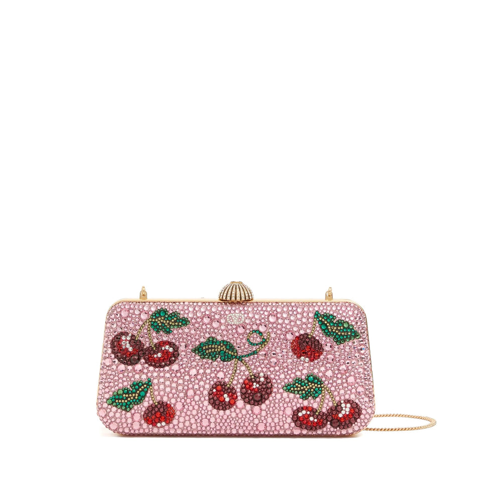 Valentino Garavani Valentino Garavani Pink Clutch Bags Women