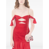 Valentino Garavani Valentino Garavani Pink Clutch Bags Women