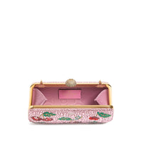 Valentino Garavani Valentino Garavani Pink Clutch Bags Women