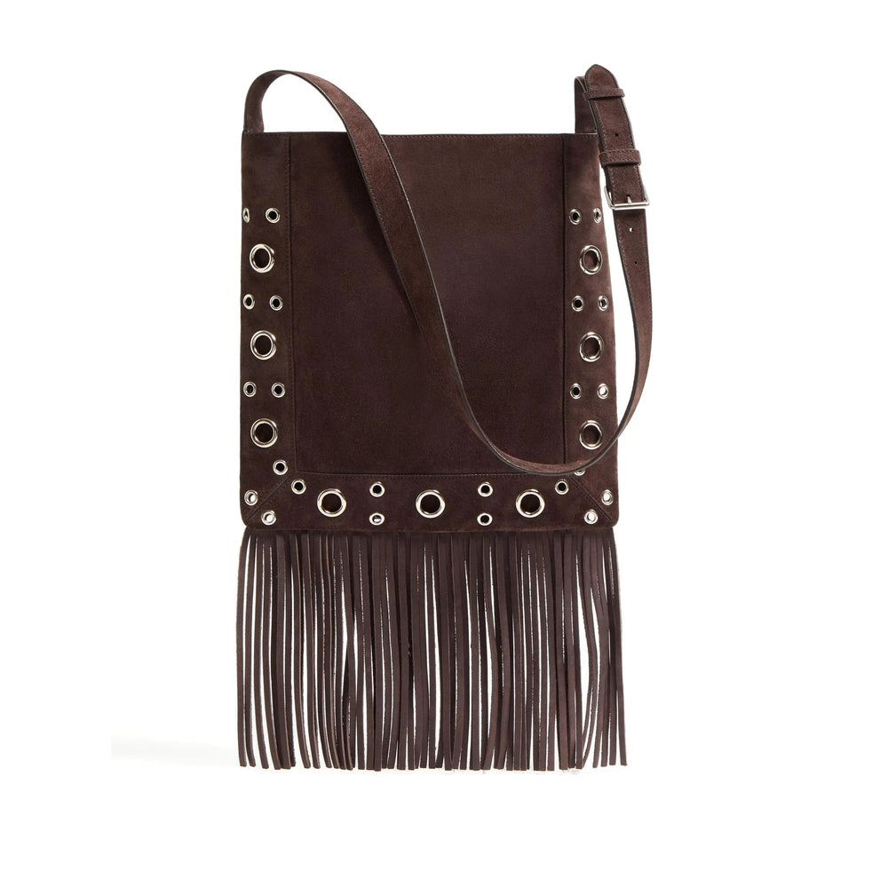 Valentino Garavani Valentino Garavani Brown Shoulder Bags Women