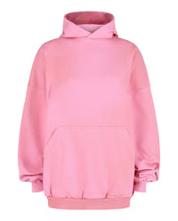 Balenciaga Balenciaga Womens Oversized Aged Hoodie