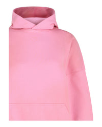 Balenciaga Balenciaga Womens Oversized Aged Hoodie
