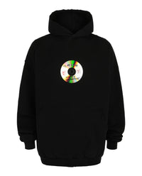 Balenciaga Balenciaga Mens Val To My Love Hoodie