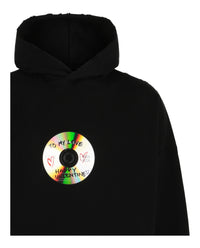 Balenciaga Balenciaga Mens Val To My Love Hoodie