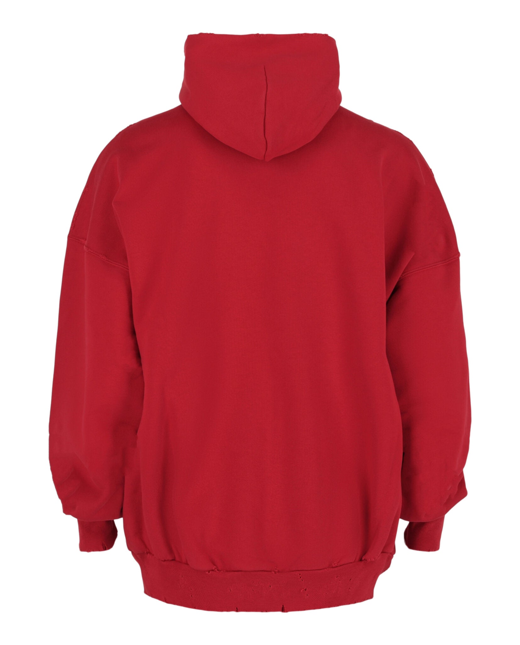 Balenciaga Balenciaga Mens Val To My Love Oversized Hoodie