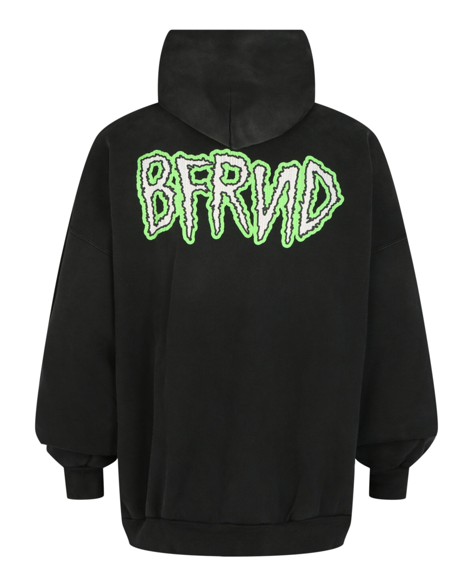 Balenciaga Balenciaga Mens Music x BFRND Series Inside-Out Hoodie