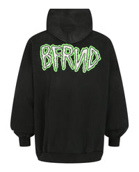 Balenciaga Balenciaga Mens Music x BFRND Series Inside-Out Hoodie