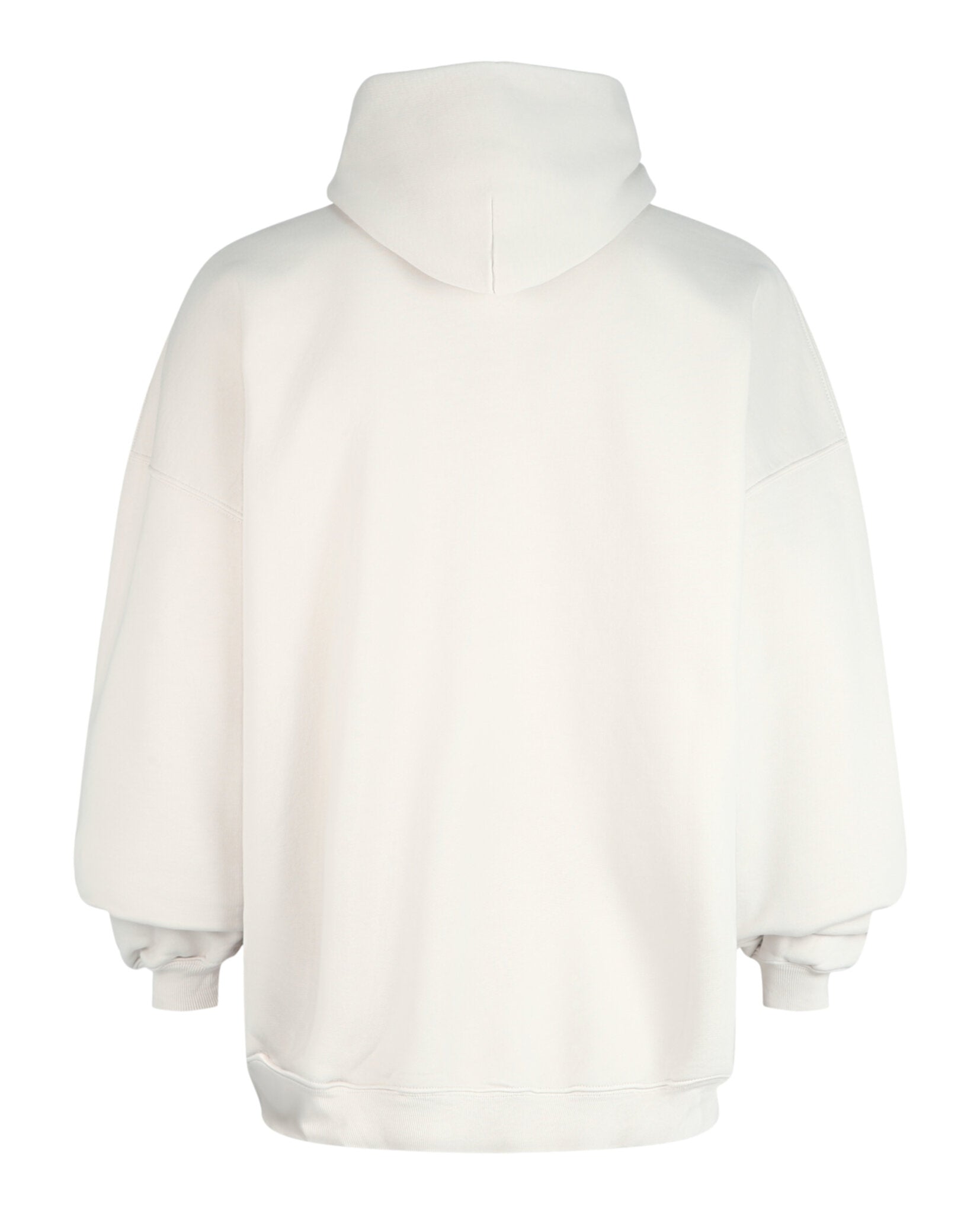 Balenciaga Balenciaga Mens LOVE Graphic Print Hoodie
