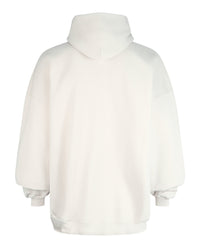 Balenciaga Balenciaga Mens LOVE Graphic Print Hoodie
