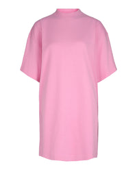 Balenciaga Balenciaga Womens Paris Strass Vintage Oversized T-Shirt