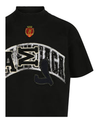 Balenciaga Mens Oversized Skater T-Shirt