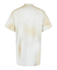 Balenciaga Mens Oversized Embroidered Skater T-Shirt