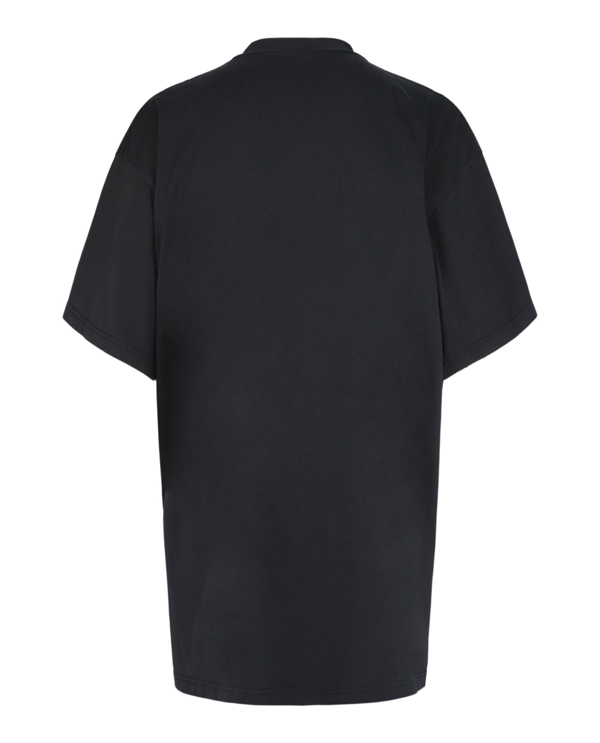 Balenciaga Mens Be Kind Oversized T-Shirt