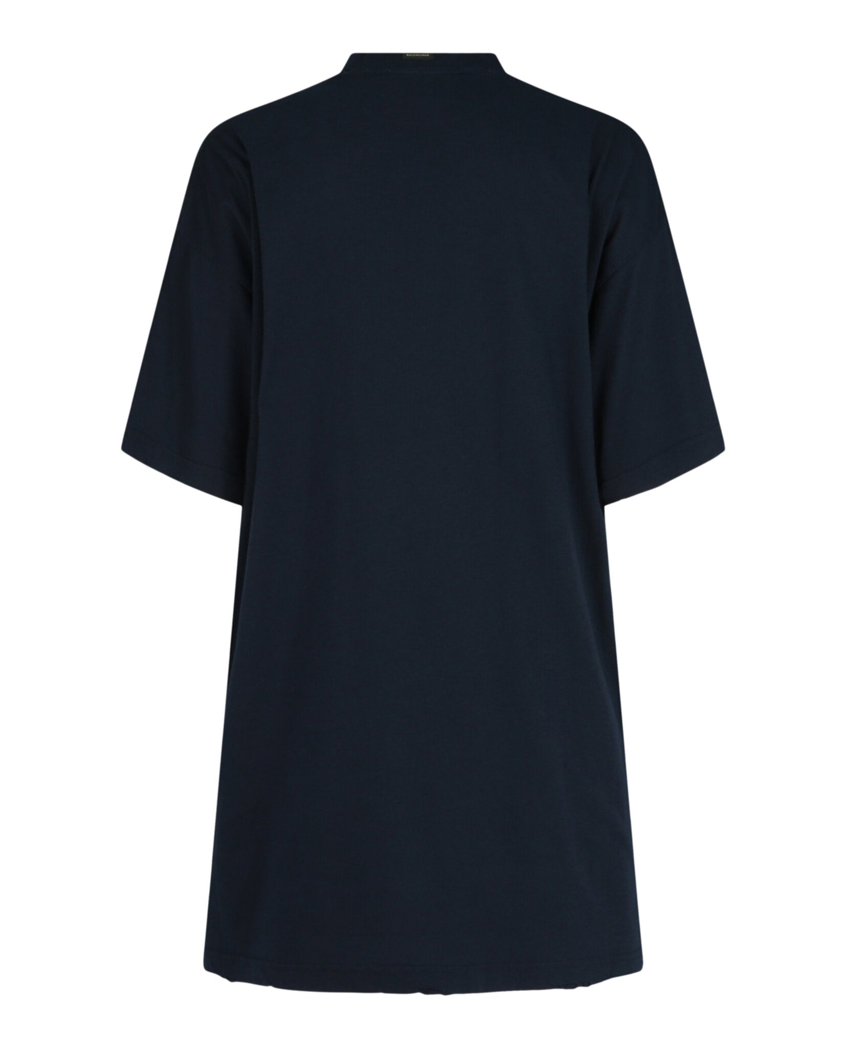 Balenciaga Balenciaga Womens Be Nice France Graphic T-Shirt