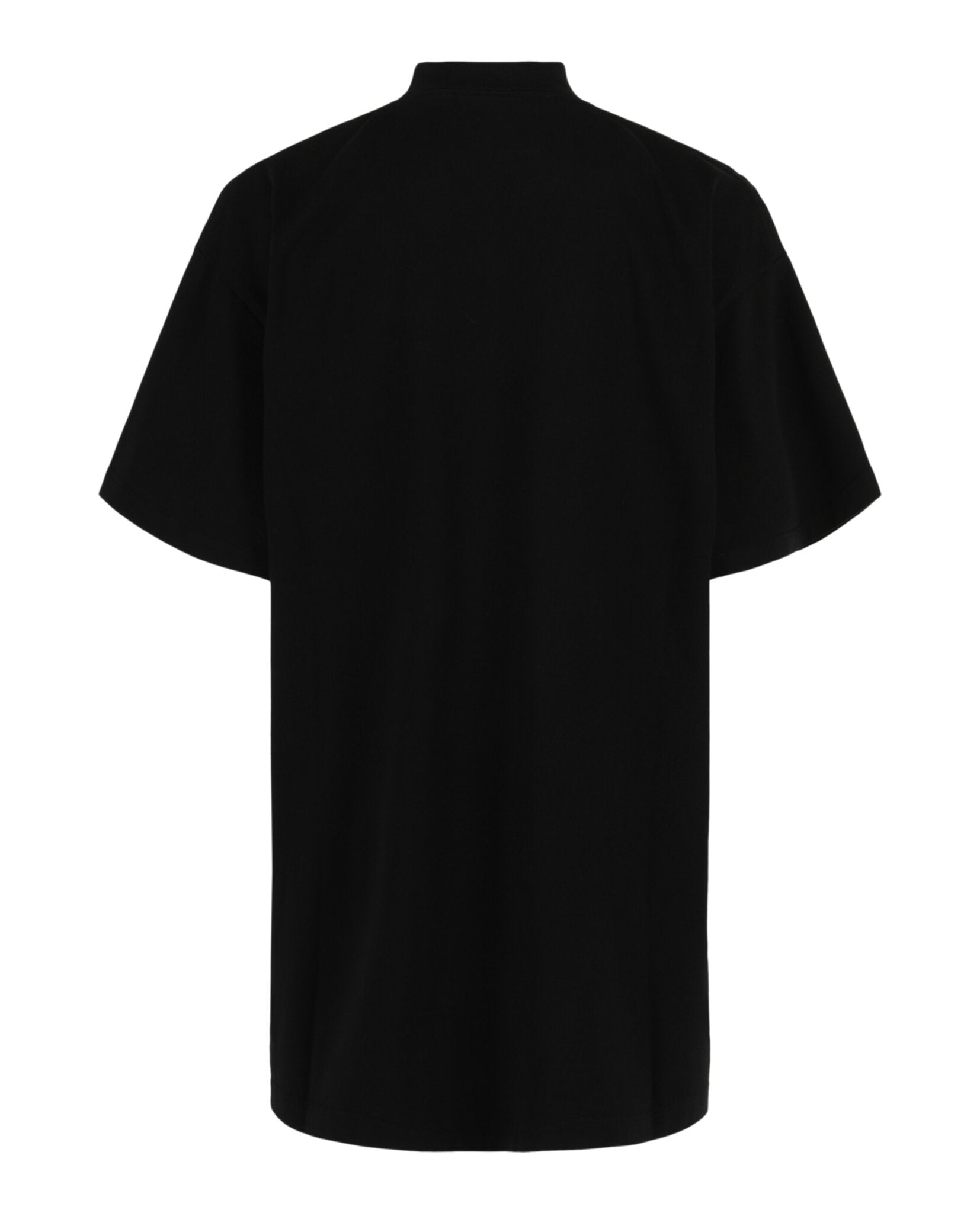 Balenciaga Balenciaga Womens Backflip Oversized T-Shirt