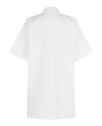 Balenciaga Balenciaga Womens Backflip Oversized T-Shirt