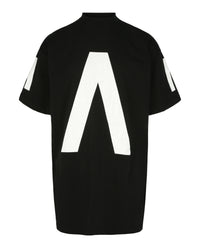 Balenciaga Balenciaga Mens Music Archive Series Connected Oversized T-Shirt