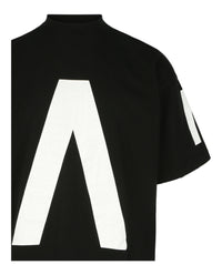 Balenciaga Balenciaga Mens Music Archive Series Connected Oversized T-Shirt