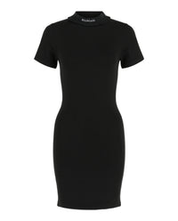 Balenciaga Balenciaga Womens T-Shirt Mini Dress