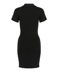 Balenciaga Balenciaga Womens T-Shirt Mini Dress