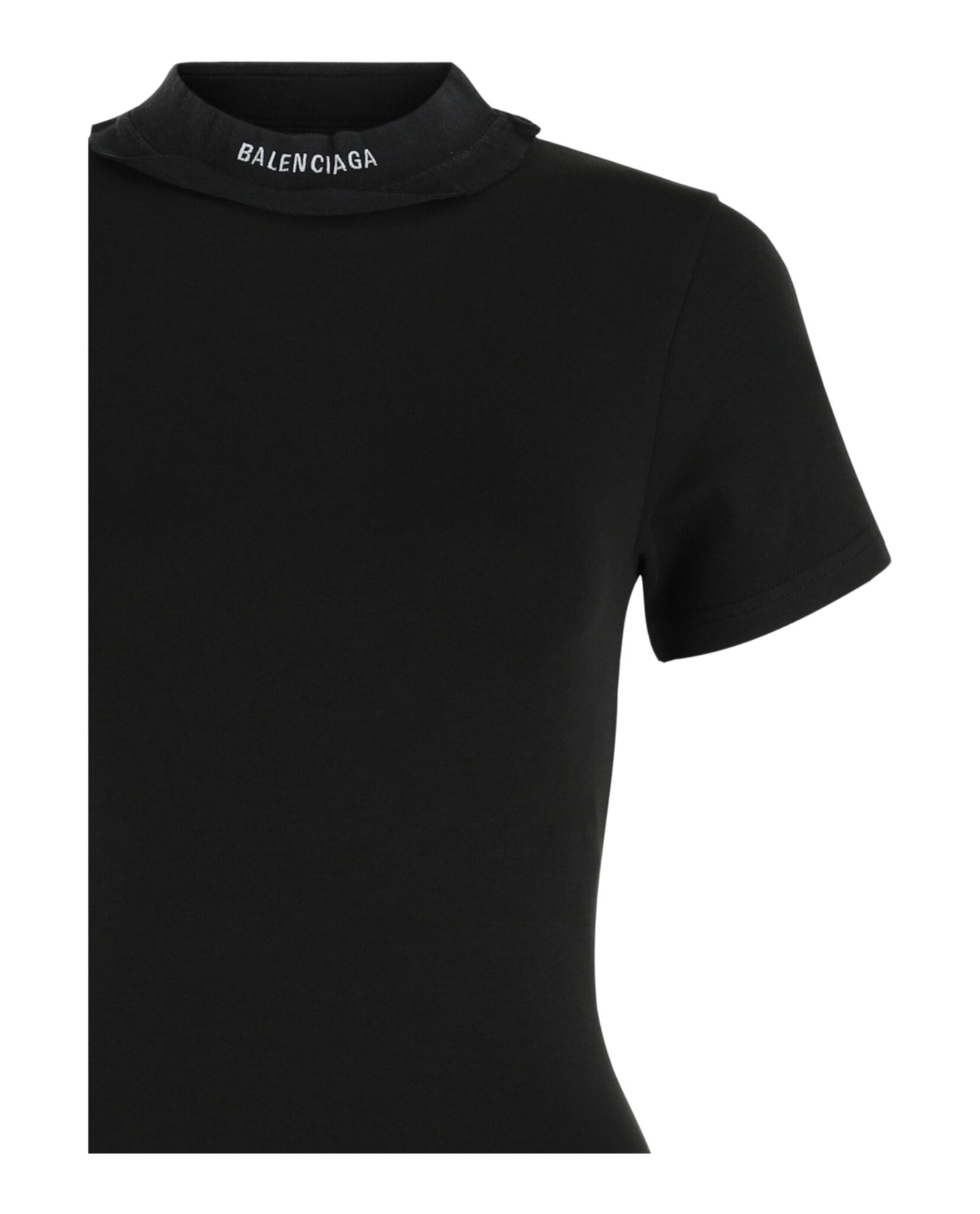 Balenciaga Balenciaga Womens T-Shirt Mini Dress