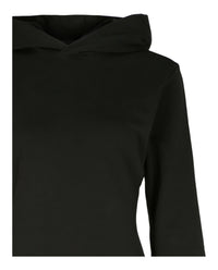 Balenciaga Balenciaga Womens Fitted Hoodie Dress