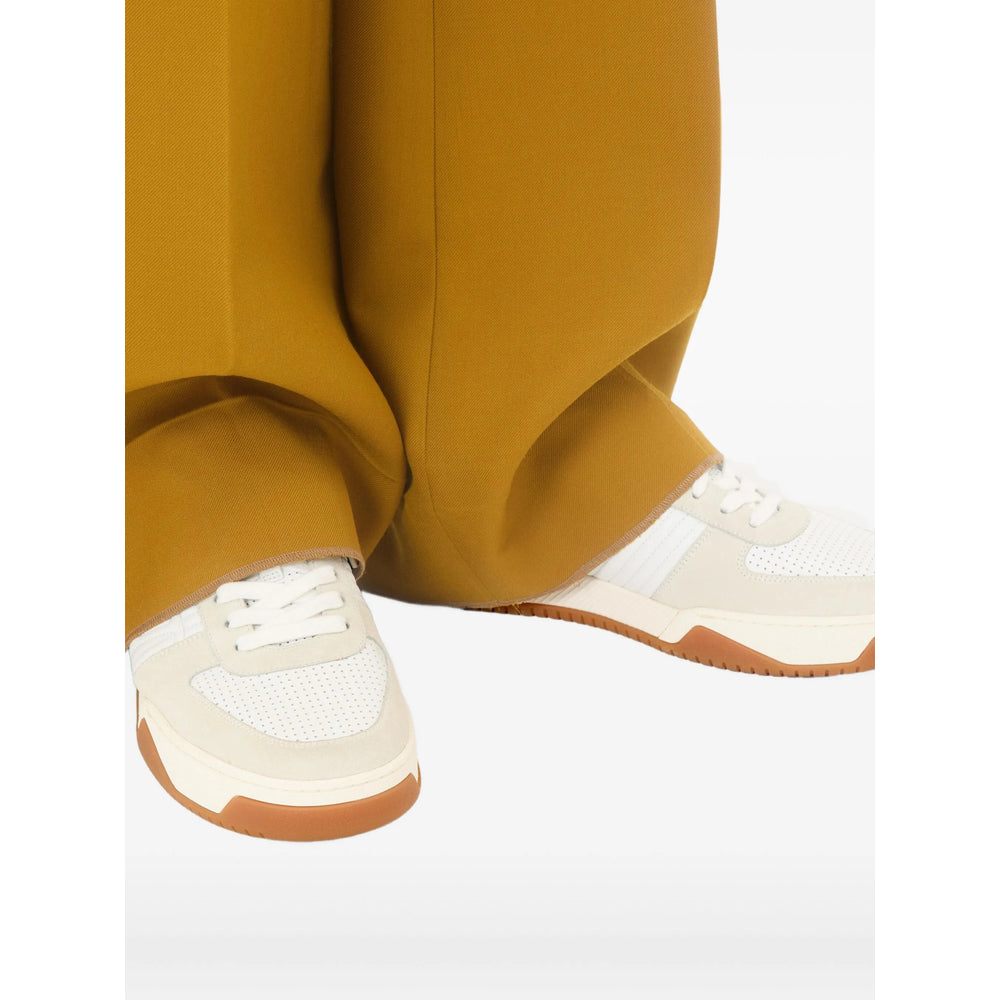 Valentino Garavani Valentino Garavani White Trainers - Low-Tops Men