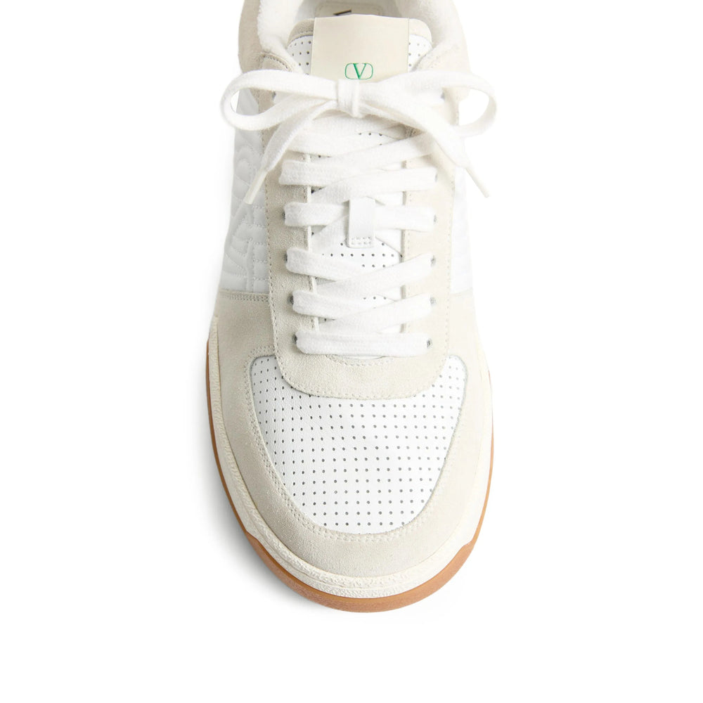 Valentino Garavani Valentino Garavani White Trainers - Low-Tops Men