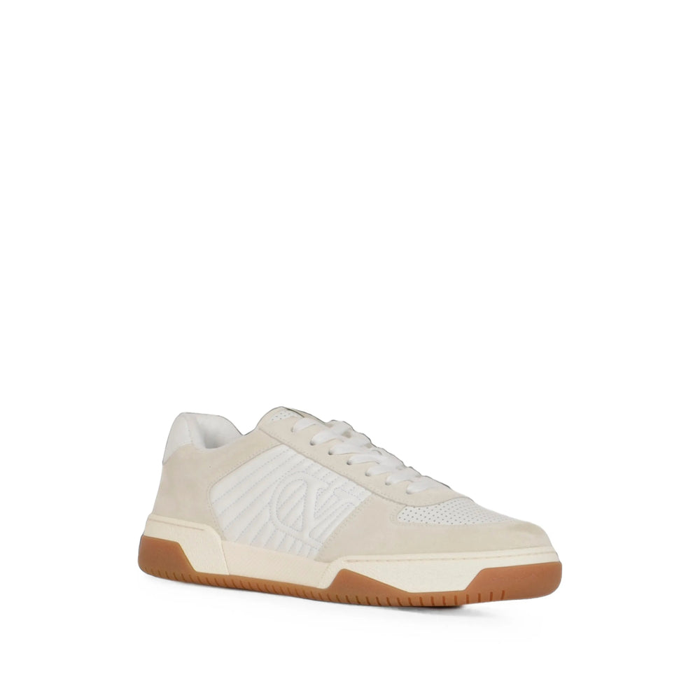 Valentino Garavani Valentino Garavani White Trainers - Low-Tops Men