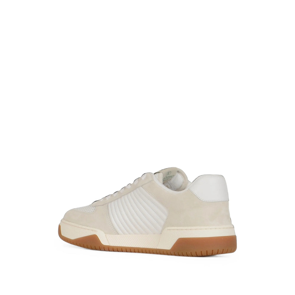 Valentino Garavani Valentino Garavani White Trainers - Low-Tops Men