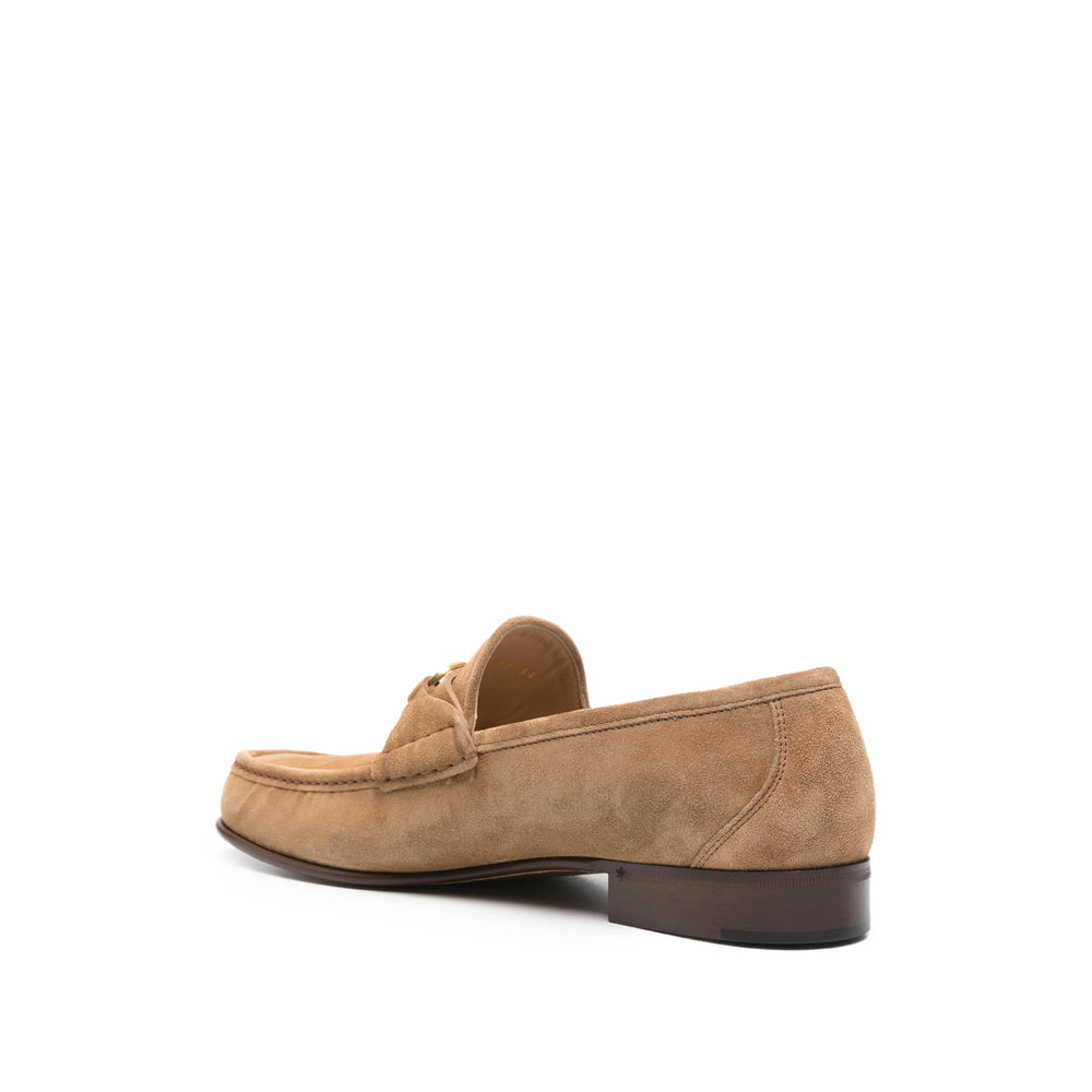 Valentino Garavani Neutrals Loafers Men