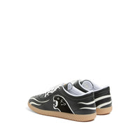 Valentino Garavani Valentino Garavani Black Trainers - Low-Tops Men