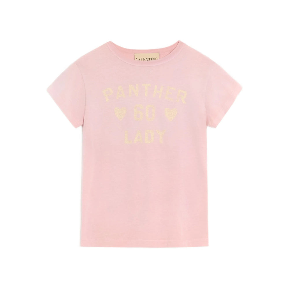 Valentino Valentino Pink Tops - T-Shirts & Jerseys Women
