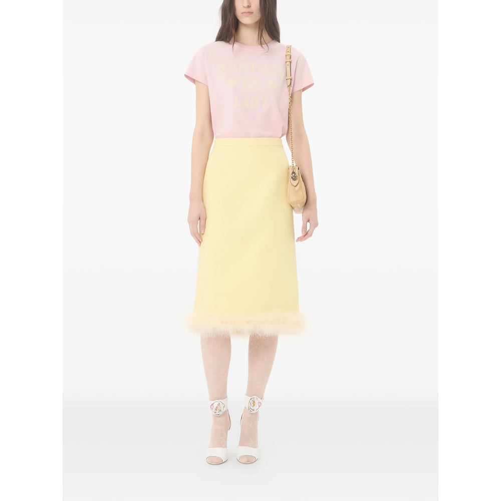 Valentino Valentino Pink Tops - T-Shirts & Jerseys Women