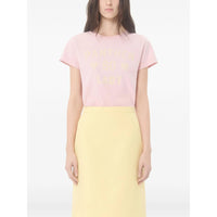 Valentino Valentino Pink Tops - T-Shirts & Jerseys Women