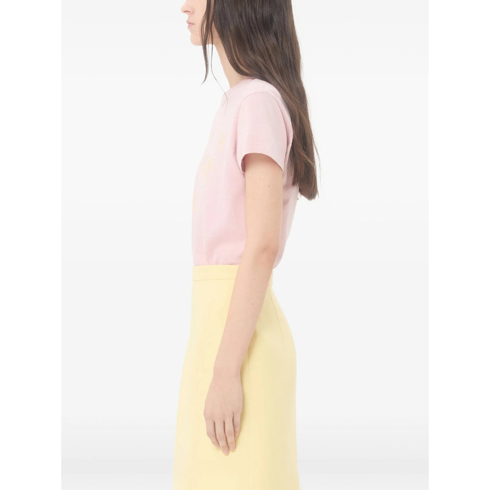Valentino Valentino Pink Tops - T-Shirts & Jerseys Women
