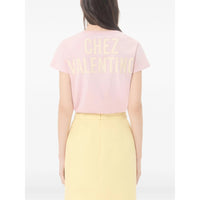 Valentino Valentino Pink Tops - T-Shirts & Jerseys Women