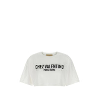 Valentino Valentino White Tops - T-Shirts & Jerseys Women