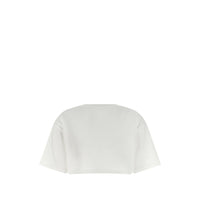 Valentino Valentino White Tops - T-Shirts & Jerseys Women