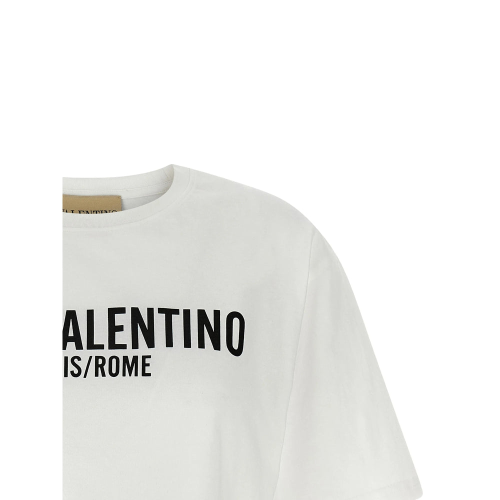 Valentino Valentino White Tops - T-Shirts & Jerseys Women