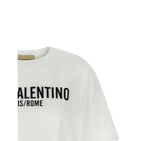 Valentino Valentino White Tops - T-Shirts & Jerseys Women