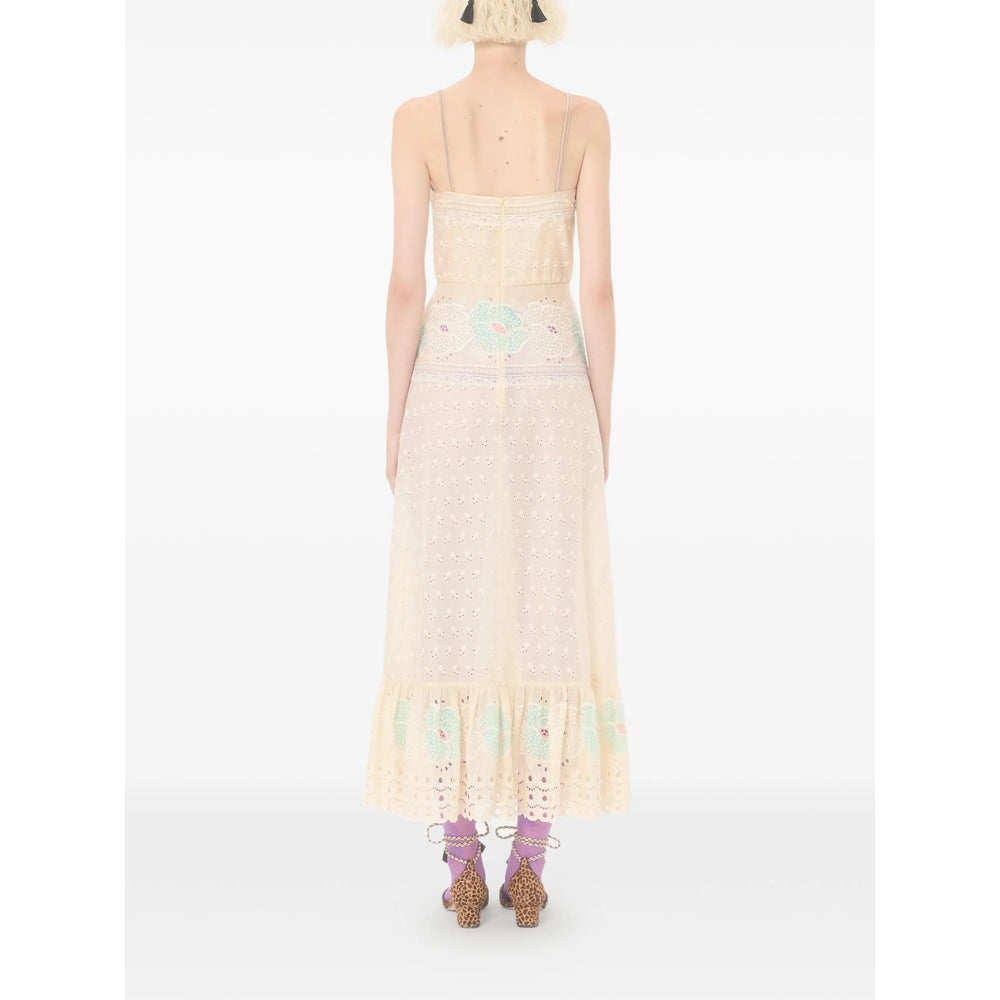 Valentino Valentino Yellow Dresses - Day Dresses Women