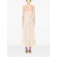 Valentino Valentino Yellow Dresses - Day Dresses Women
